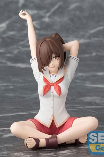 Nukitashi The Animation PM Estatua de PVC posada Asane Tachibana 10 cm