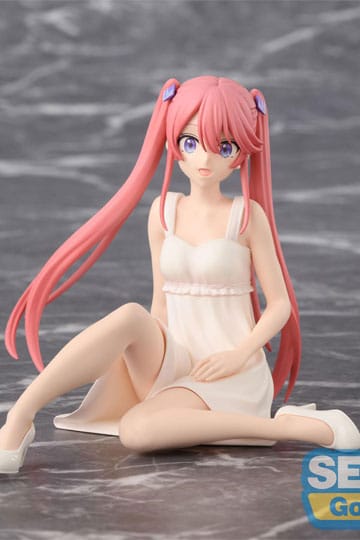 La Familia Shiunji Niños PM Estatua PVC Encaramado Ouka Shiunji 9 cm