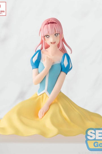 Blue Box PM Perching PVC-statue Hina Chono Cultural Festival Ver. 9 cm