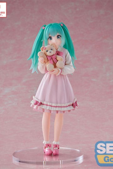 Hatsune Miku Luminasta PVC-statue Hatsune Miku Conceptual Series Vol. 3 18 cm