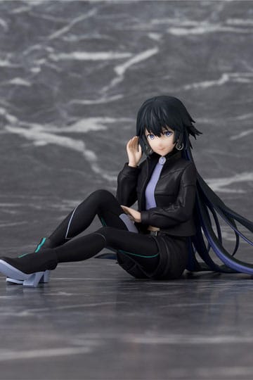 Kamitsubaki Stad in aanbouw PM Zitbaar PVC-beeld Koko Rinne 9 cm
