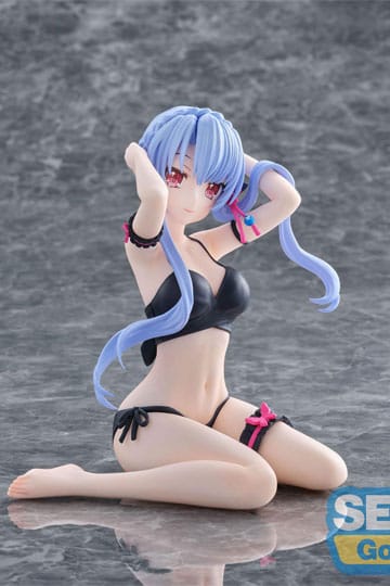 Sommerlommer Yumemirize PVC Statue Ao Sorakado 12 cm