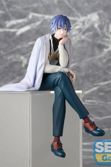 La Promesse du Sorcier PM Statue PVC Figaro Perché 15 cm
