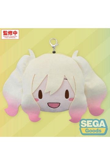 Hatsune Miku: Coloful Stage! Plush Keychain Saki Tenma 15 cm