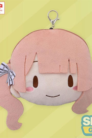 Hatsune Miku: Bunte Bühne! Plüsch-Schlüsselanhänger Honami Mochizuki 15 cm