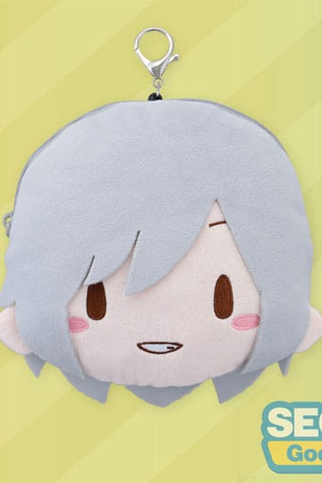Hatsune Miku: Palcoscenico colorato! Portachiavi in peluche Shiho Hinomori 15 cm