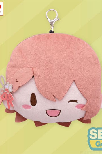 Hatsune Miku: Coloful Stage! Plush Keychain Minori Hanasato 15 cm