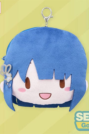Hatsune Miku: Coloful Stage! Plys nøglering Haruka Kiritani 15 cm