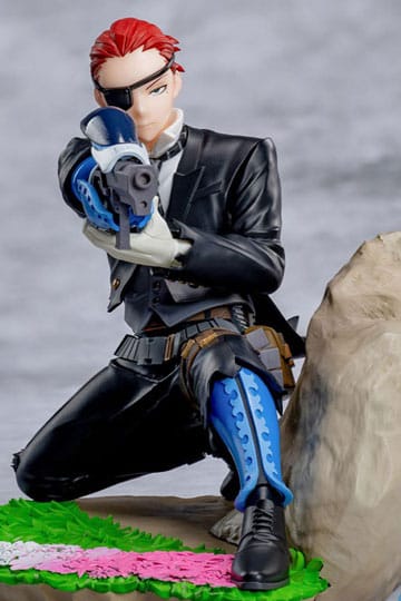 My Hero Academia: Ti si sljedeći XrossLink PVC statua Giulio Gandini 11 cm