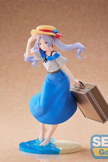 Frieren: Más allá del final del viaje Luminasta Estatua de PVC Frieren Vestido de verano 20 cm