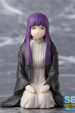 Frieren: Beyond Journey's End PM Perching PVC Statue Fern Binding Spell 8 cm