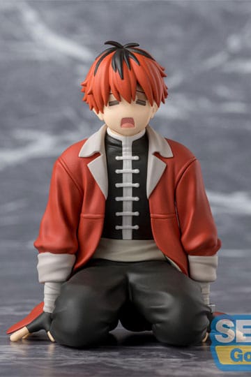 Frieren : Beyond Journey's End PM Statue PVC perchée Stark Mes genoux se sont affaiblis... 8 cm