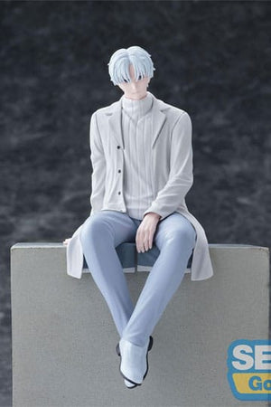 Sakamoto Days PM Perching PVC Statue X/Slur 14 cm
