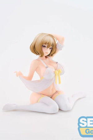 Déesse de la Victoire : Nikke Yumemirize Statue PVC Anis 11 cm