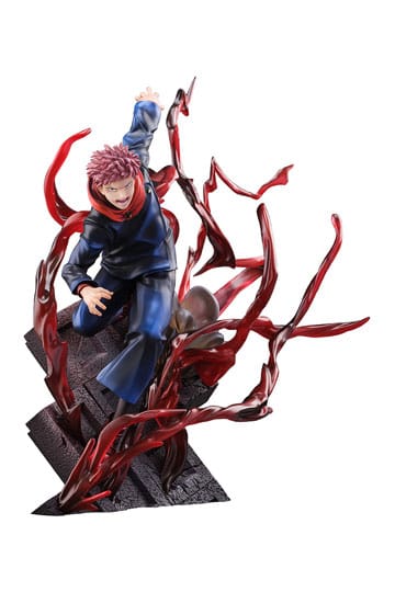 Jujutsu Kaisen PVC Statue 1/7 Yuji Itadori 24 cm