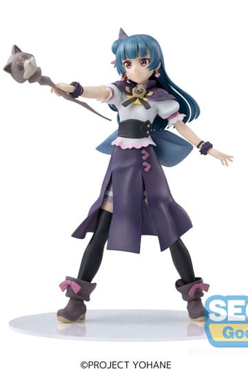 Genjitsu no Yohane: Sunshine in the Mirror PVC Statue Yohane 19 cm