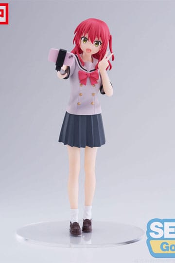 Bocchi the Rock! PVC Statue Desktop x Decorate Collections Ikuyo Kita 16 cm