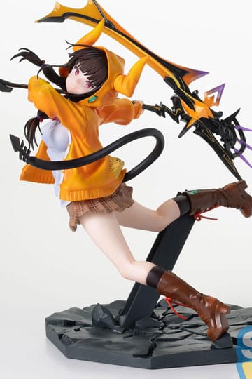 Heaven Burns Red Luminasta PVC Statue Karen Asakura Guren Gekka no Killrazork 20 cm