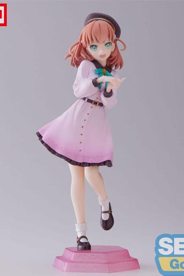 Love Live! Superstar !! PVC -standbeeld Kaho Hinoshita 17 cm