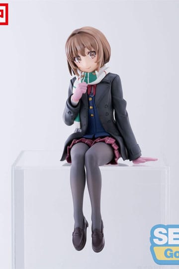 Rascal träumt nicht von einer Schwester PM, die PVC -Statue Kaede Azusagawa 14 cm sitzt