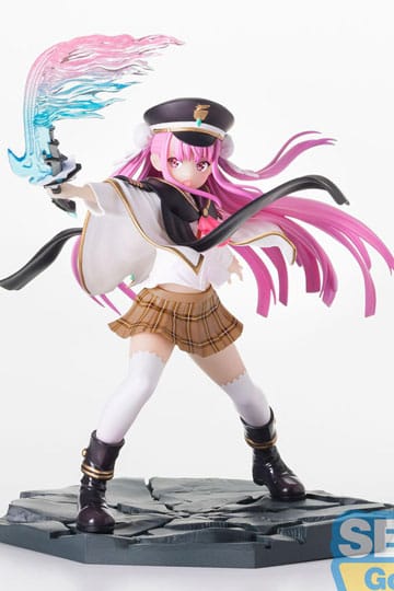 Heaven Burns Red Luminasta PVC Statue Tama Kunimi Kiai Issen Angel Sailor 13 cm