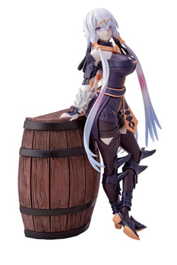 Atelier Ryza: Ever Darkness & The Secret Hideout Luminasta PVC Statue Lila Decyrus 17 cm