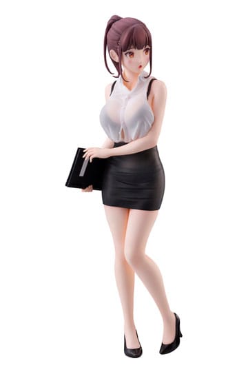 Popqn Ilustración PVC Statue Homeroom Teacher 28 cm