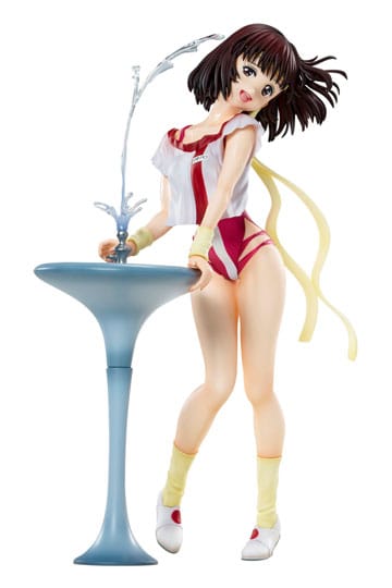 Gunbuster Statue PVC Takaya Noriko 35 -års jubilæum Ver. 23 cm