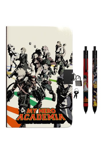 My Hero Academia s 3 komada pribora set set grupa