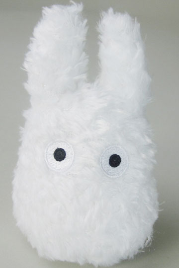 Studio Ghibli Plush Figur Fluffy Little Totoro 10 cm