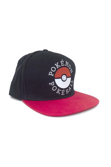 Pokémon Curved Bill Cap Trainer