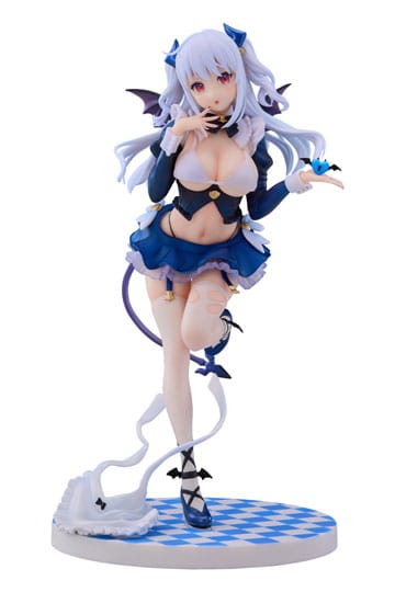 Original Character Statue 1/7 Liliya Classical Blue Style 24 cm