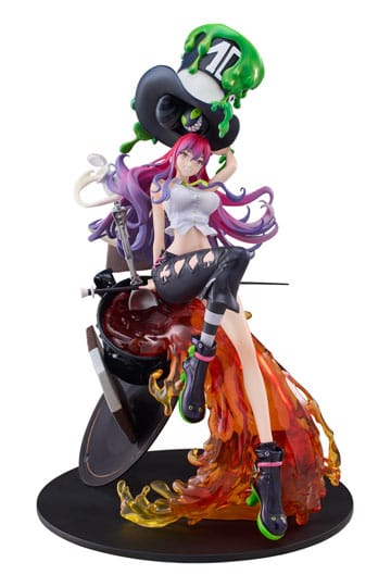 Original Character Statue 1/7 Mad Hatter 25 cm