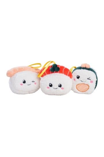 Squeezlings Plush Sushi Club 12 cm Sortiment (3)