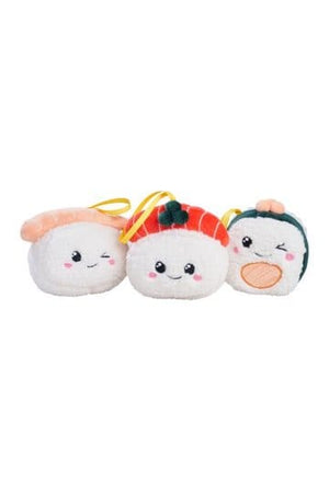 Squeezlings Plush Sushi Club 12 cm Sortiment (3)