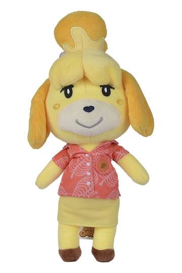 Animal Crossing Plush Figure Isabelle 25 cm