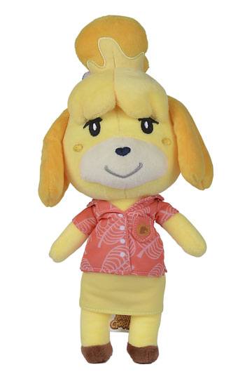 Animal Crossing Plush Figure Isabelle 25 cm