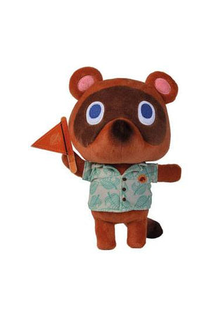 Animal Crossing pluche figuur Tommy/Schlepp 25 cm
