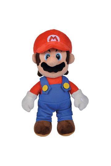 Super Mario Plush Figure Mario 30 cm