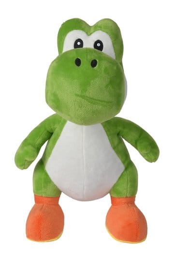 Super Mario Plush Figure Yoshi 30 cm