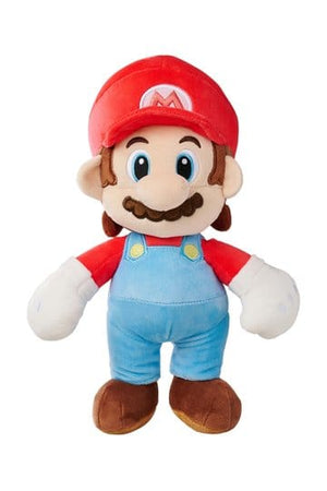 Super Mario Peluche Bébé Mario 25 cm