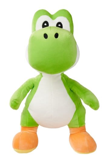 Super Mario Peluche Bébé Yoshi 28 cm