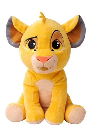 Disney Plush Figure The Lion King Simba 30th Anniversary 25 cm