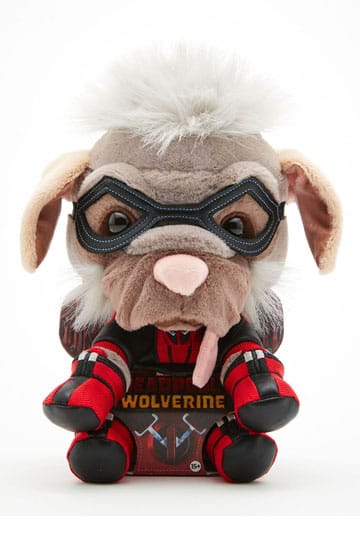 Dogpool di peluche di morto