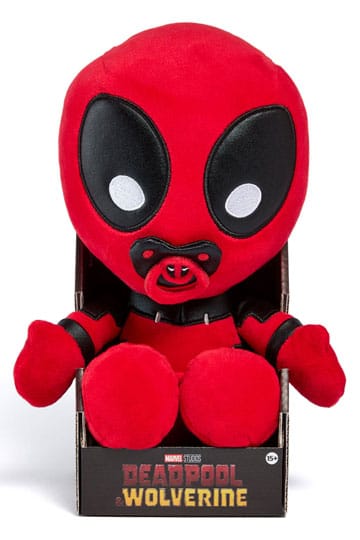 Deadpool pluche figuur Babypool 25 cm