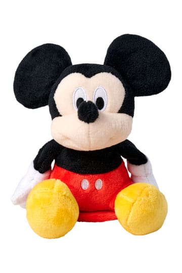 Disney Plush Figure Mickey Shoulder Rider 12 cm