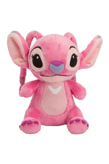 Lilo y Stitch Plush Figura Angel Mini 15 cm