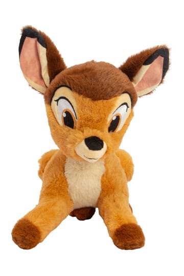 Figure en peluche Disney Bambi 25 cm
