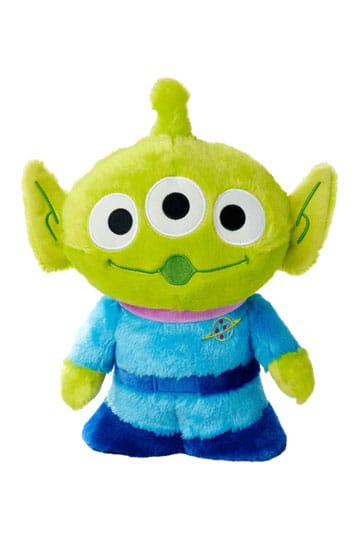 Toy Story Flufflets Plush Figur Alien 25 cm
