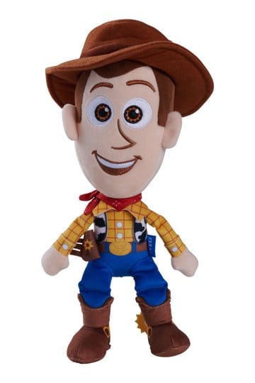 Toy Story 5 Plüschfigur Woody 25 cm